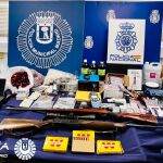 Desmantelado en Madrid un laboratorio que fabricaba anabolizantes
