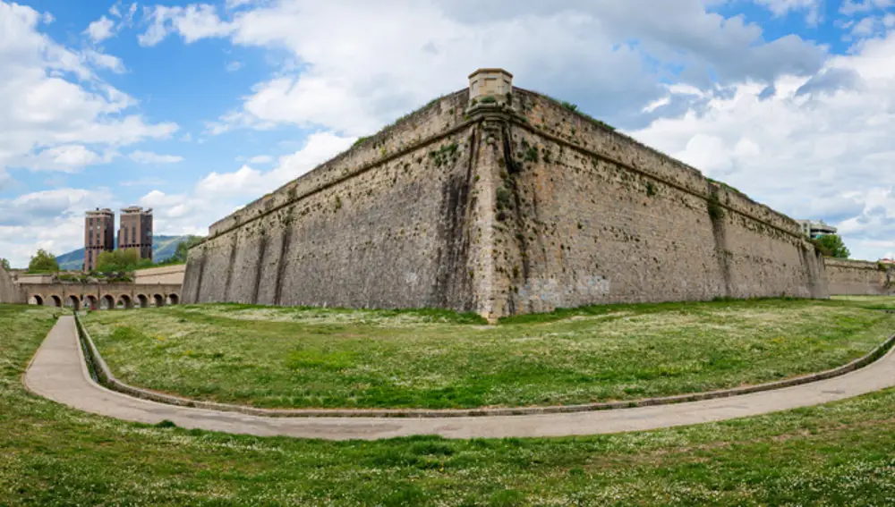 Muralla de Pamplona