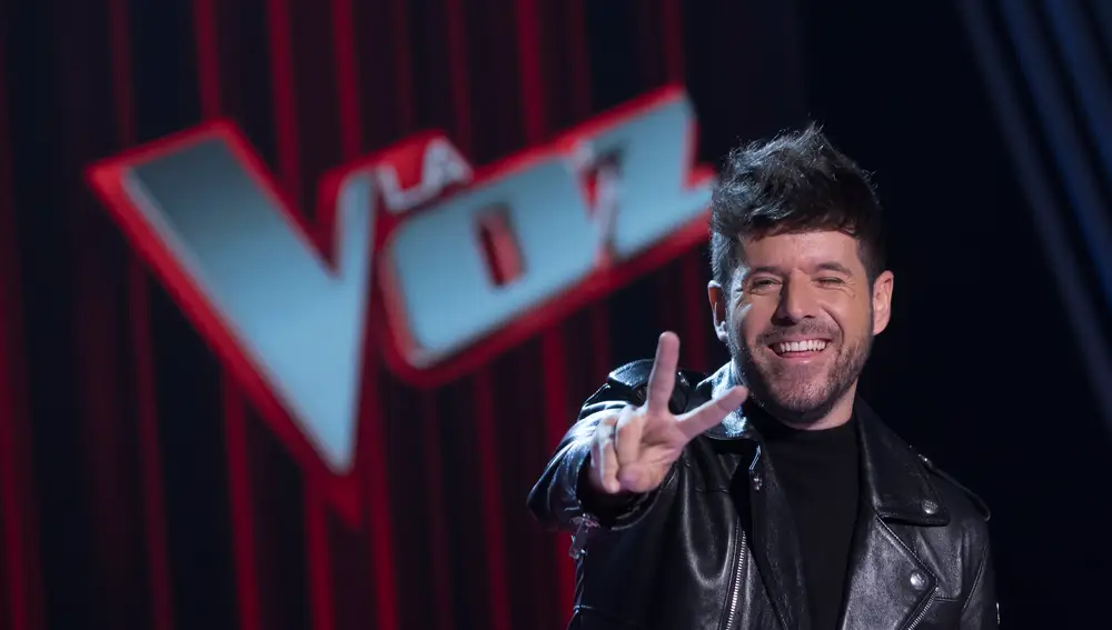 PABLO LOPEZ LA VOZ