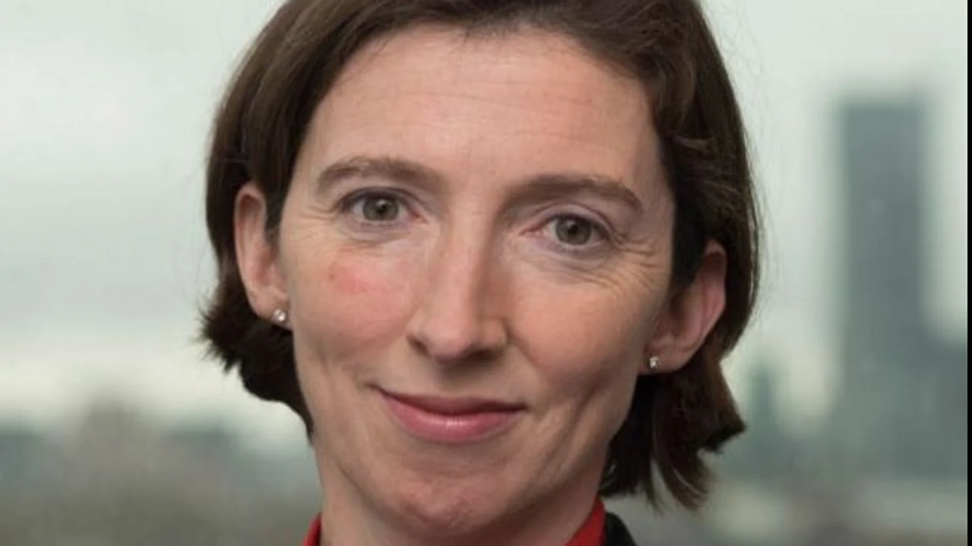 La jefa de la ciberseguridad británica Lindy Cameron