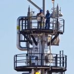 Economía.- Técnicas Reunidas, FCC y la turca ENKA desarrollarán una regasificadora en Alemania por 1.000 millones
