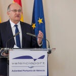 Joan Calabuig, nuevo presidente de la Autoridad Portuaria de Valencia