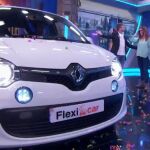 'El Hormiguero' regala un coche a una asistente del público