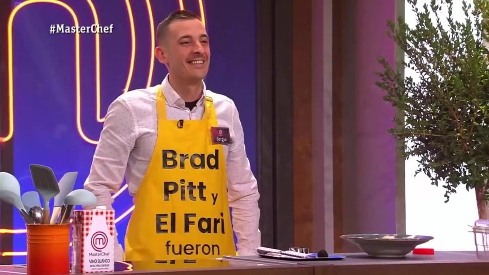 'Masterchef 11' se cobra un nuevo expulsado: Sergio