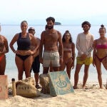 Concursantes de 'Supervivientes 2023'