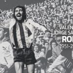 Robi fue campeón de Liga con el Atlético en 1977