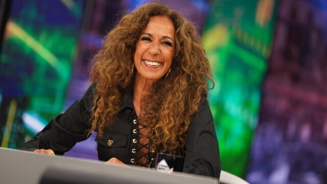 Rosario lo dice todo y no dice nada en 'El Hormiguero'