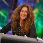 Rosario lo dice todo y no dice nada en 'El Hormiguero'