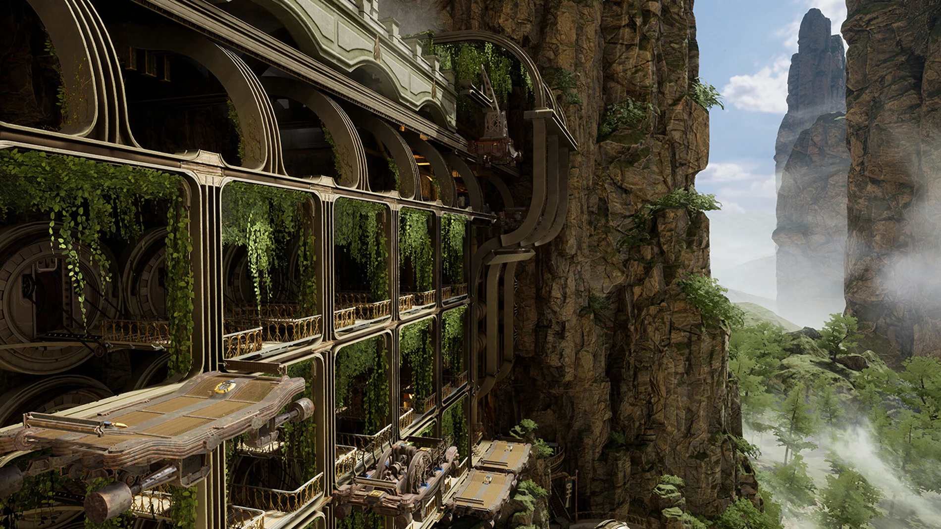 Firmament: El estudio de Myst anuncia una aventura repleta de enigmas y rompecabezas.