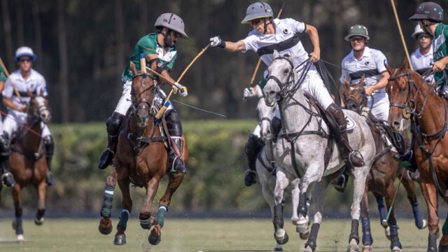 El reconocido Torneo Internacional de Polo de Sotogrande, recibirá a la élite mundial y a más de 20 nacionalidades en las consideradas como las mejores canchas del mundo