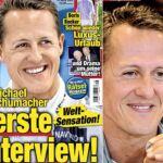 Portada de la revista 'Die Aktuelle' 