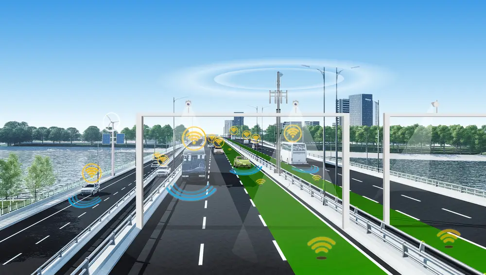 La tecnología y la inteligencia artificial ayudará a reducir los accidentes en carretera