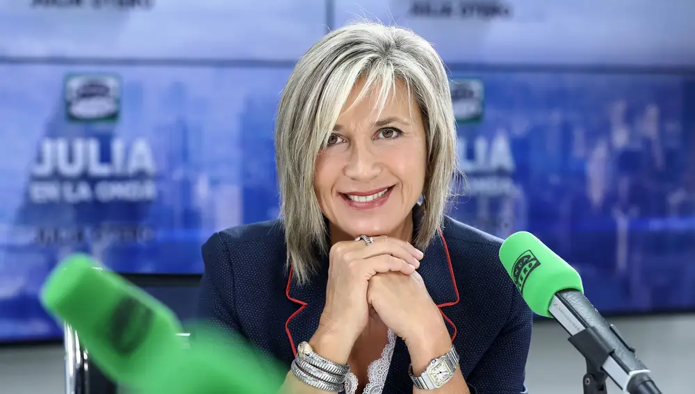JULIA OTERO JULIA EN LA ONDA