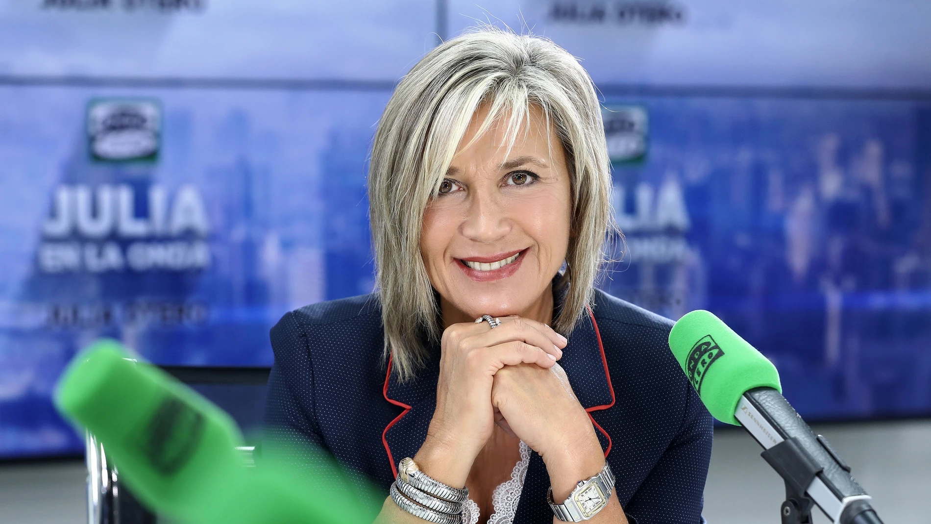 JULIA OTERO JULIA EN LA ONDA