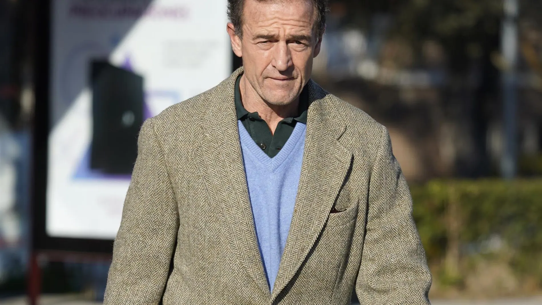 Alessandro Lequio 'cierra' la puerta a Ana Obregón y a la pequeña Ana Sandra: "Mi vida es otra. Tengo otra familia"