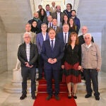 Homenaje de Salamanca al compositor Tomás Bretón en el centenario de su muerte