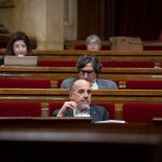 El consejero de Derechos Sociales del Govern, Carles Campuzano