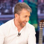 Pablo Motos presentador de 'El Hormiguero'