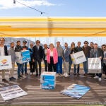 Presentación de la 28 edición del festival de La Mar de Músicas de Cartagena