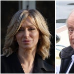 Susanna Griso y el Rey Juan Carlos