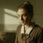 Un fotograma de "La mujer de Tchaikovsky"