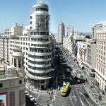 Imagen de la Gran Vía 