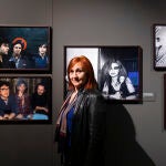 Exposición fotográfica sobre la música de los 80 y la movida madrileña con su autora, Marivi Ibarrola.
