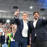 López Miras: “La estabilidad, el crecimiento y la confianza solo las garantiza un Gobierno de mayoría del Partido Popular”