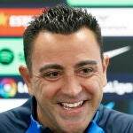 Xavi Hernández FC Barcelona