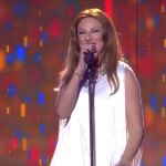 Anne Igartiburu como Kylie Minogue