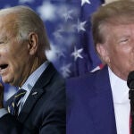 Biden Trump