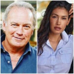 Bertín Osborne y Gabriela Guillén