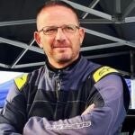 El piloto fallecido, David López Tomico