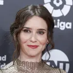 Isabel Díaz Ayuso en los Premios Platino.