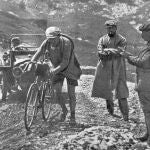 Henri Desgrange, el "padre del Tour de Francia"