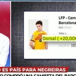 El vacile de Risto Mejide al Barcelona y el comentario de Pilar Rahola