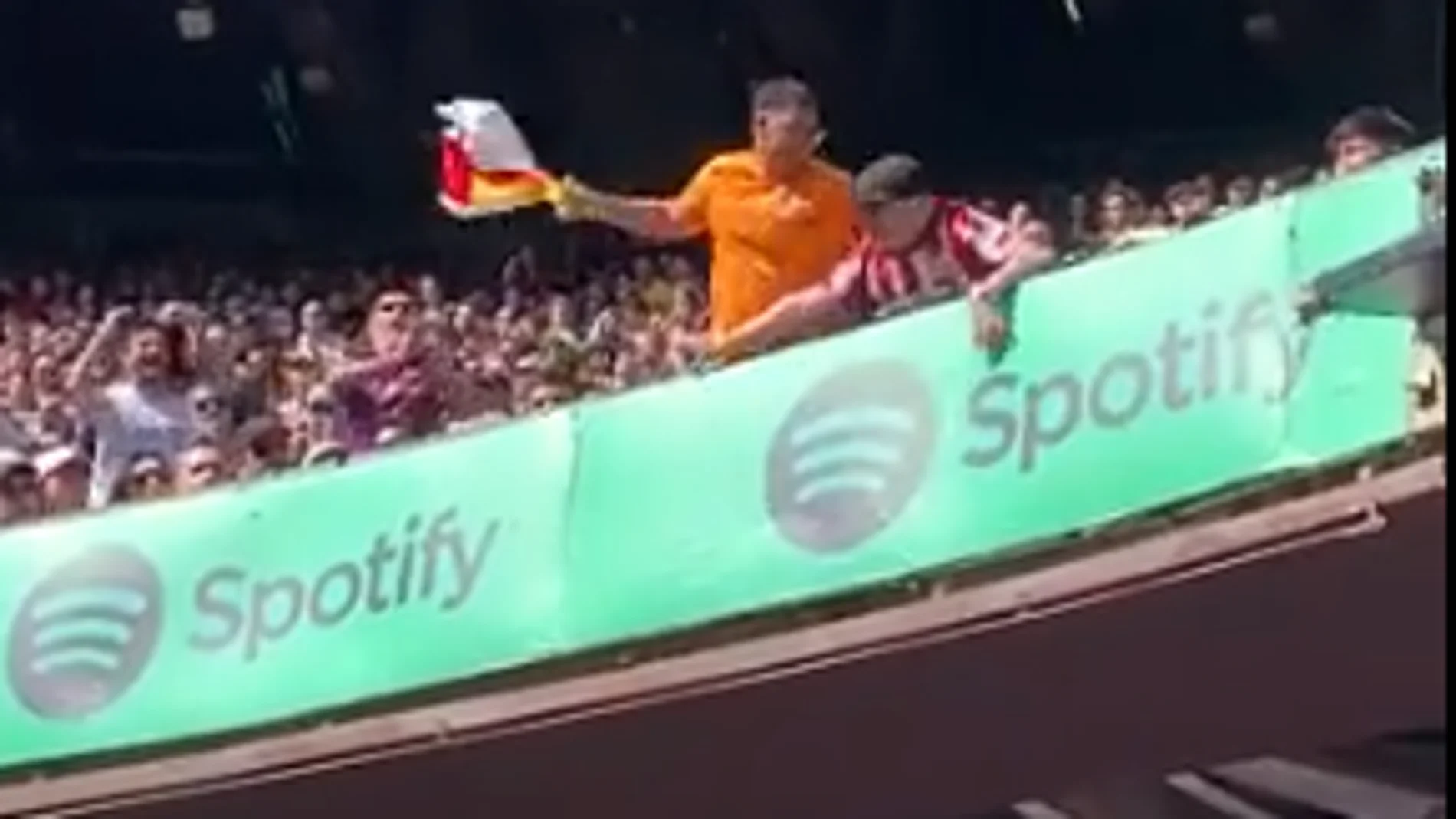 Locura en Barcelona! Así celebró el equipo culé Locura en Barcelona! Así celebró el equipo culé