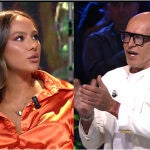Katerina Safarova en 'Supervivientes 2023'