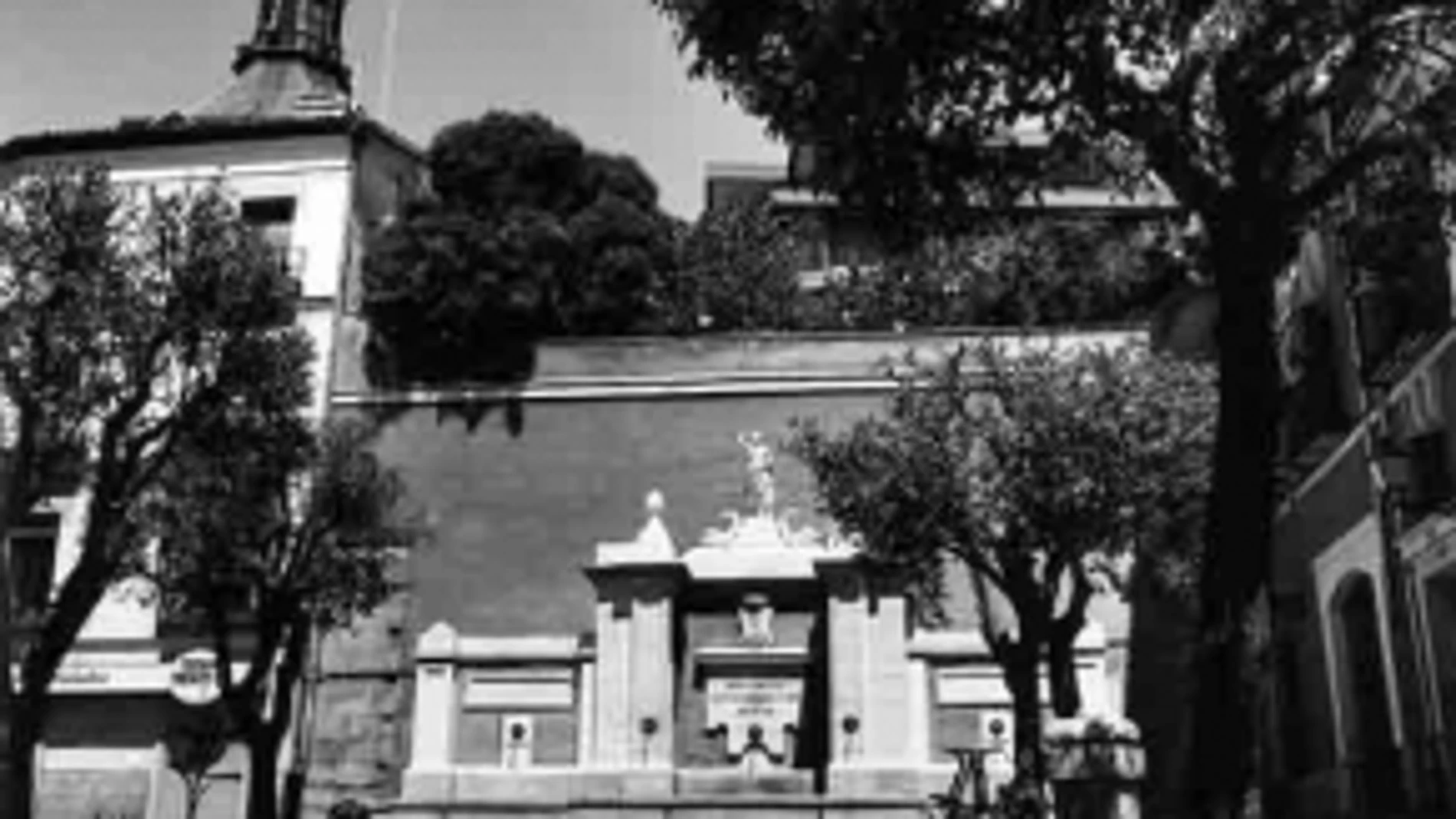 Una plaza en Madrid para las ejecuciones de la Inquisición