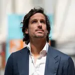 Feliciano López, director del Mutua Madrid Open