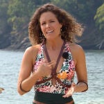 Laura Madrueño presentadora de 'Supervivientes 2023' 