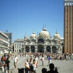 Plaza de San Marcos, Venecia
