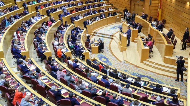 Pleno del Senado
