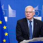 VÍDEO: Venezuela.- Borrell pide "no perder el objetivo" de la conferencia sobre Venezuela tras el incidente con Guaidó