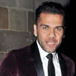 Dani Alves, futbolista brasileño