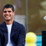 Presentación oficial del torneo de tenis Mutua Madrid Open