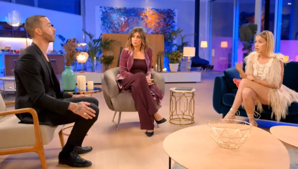 Alejandro y Laura