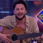 Manuel Carrasco se hace de Platino en 'El Hormiguero'