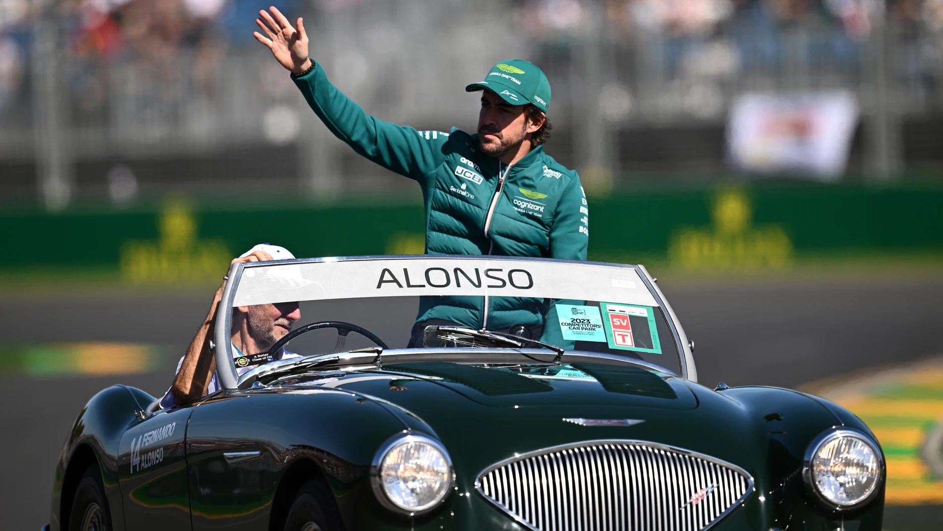 Fórmula 1/GP Azerbaiyán.- Alonso: "Conocemos mejor el 'AMR23', pero tenemos que mantener el impulso de desarrollo"