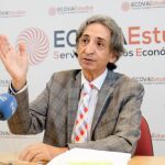 El director de ECOVAEstudios, Juan Carlos de Margarida